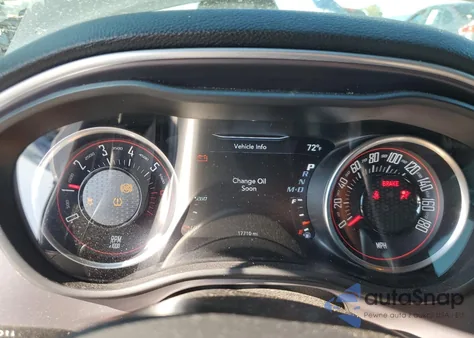 2022 Dodge Challenger R/T Scat Pack z USA, uszkodzony, nr VIN 2C3CDZFJ7NH174953